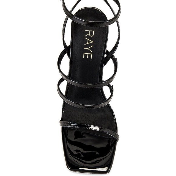 RAYE strappy heels - Picture 6 of 6
